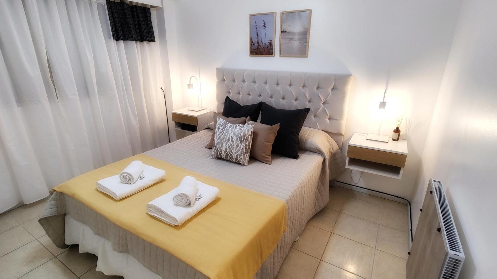 Apartment Ainhoa Mdp - A Pasos Del Mar Mar del Plata