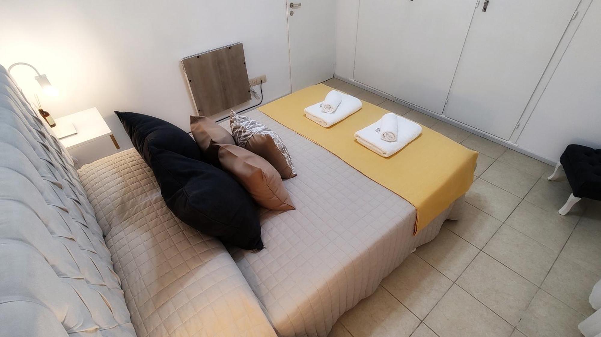 Apartment Ainhoa Mdp - A Pasos Del Mar Mar del Plata